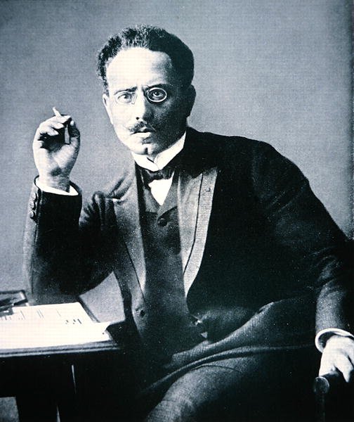 Karl Liebknecht (foto a p/b) de Photographer German