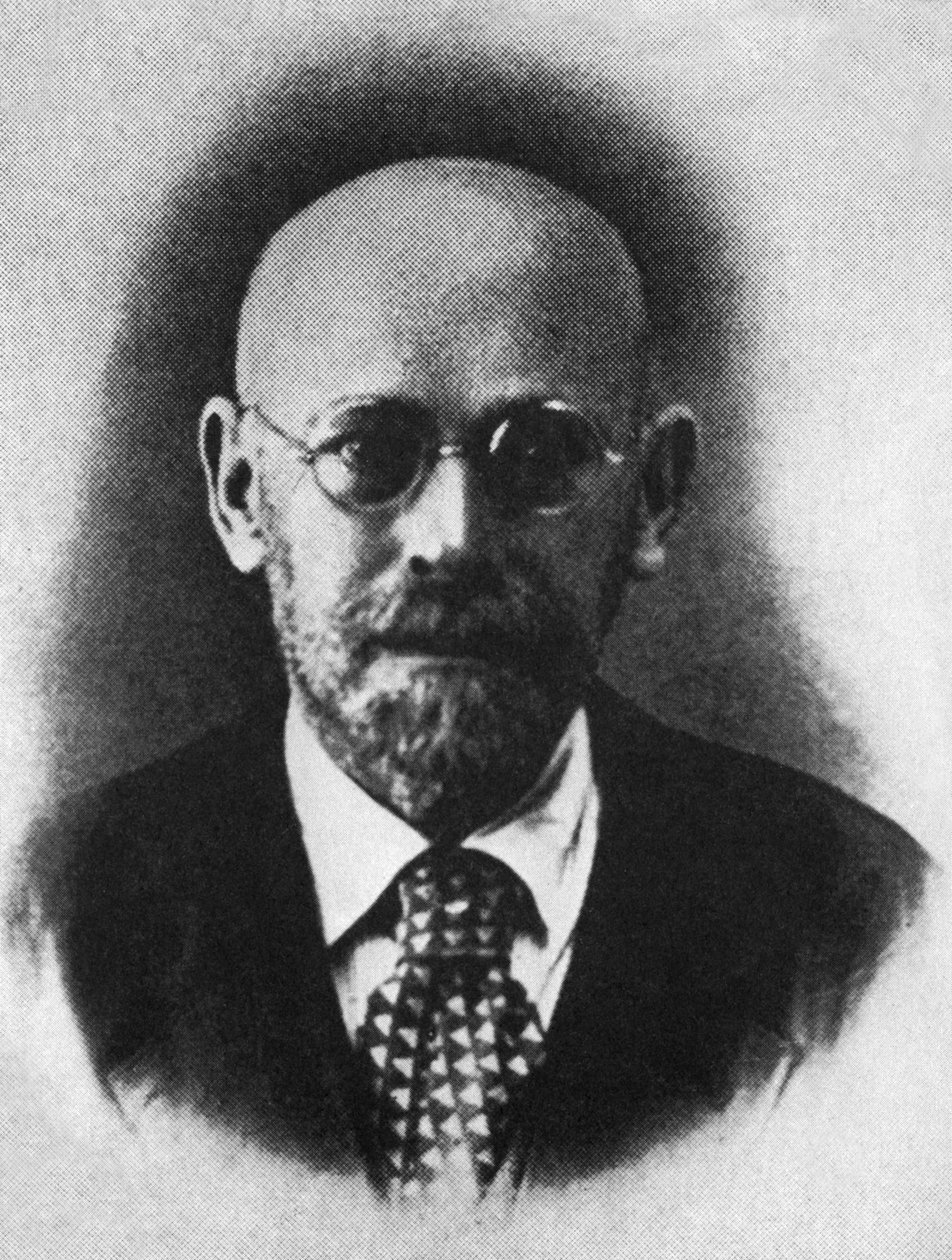 Janusz Korczak (foto a p/b) de Photographer Polish