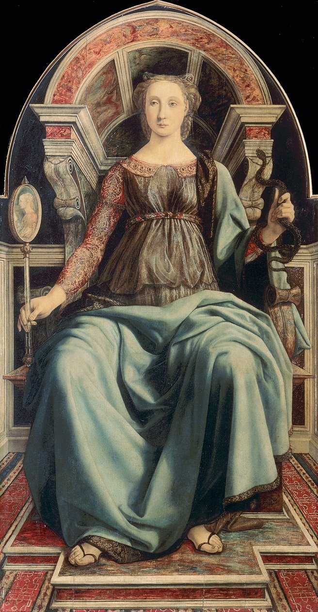 cautela de Piero del Pollaiolo