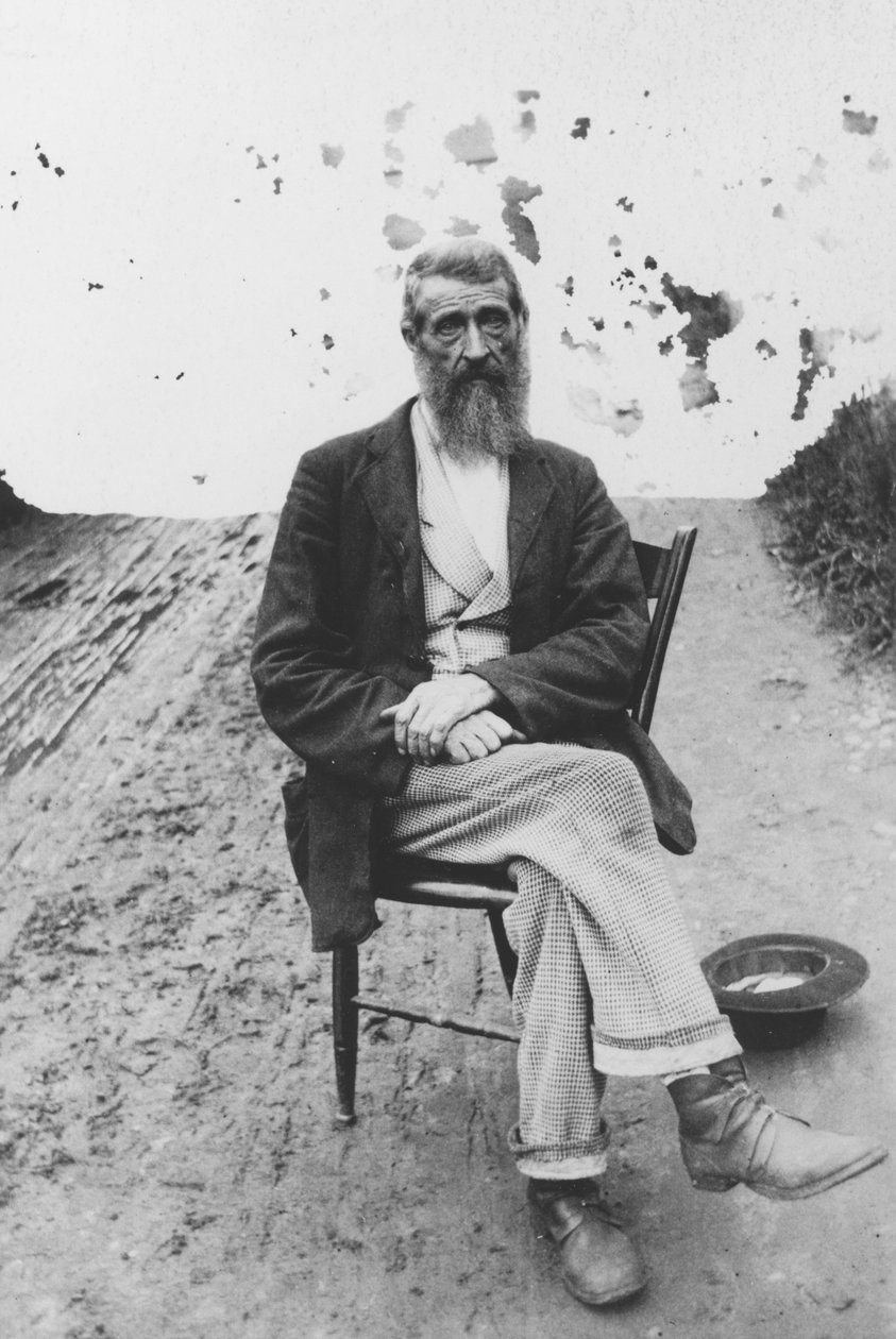 Alex Burns de Pierre A. Gentieu