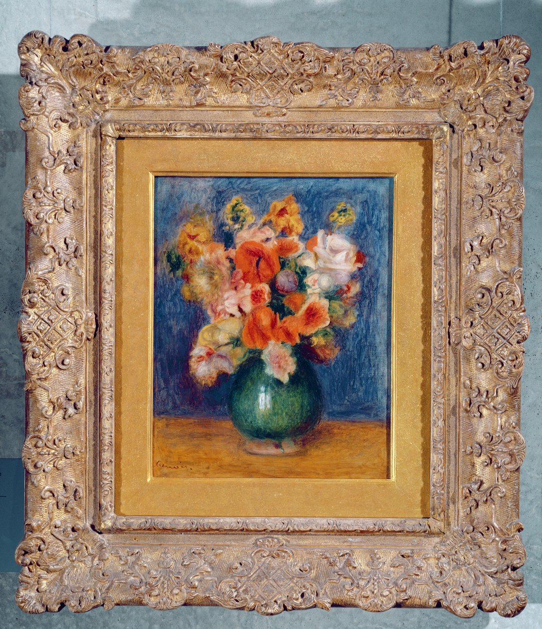 Buquê, c.1900 (ver 869804) de Pierre Auguste Renoir