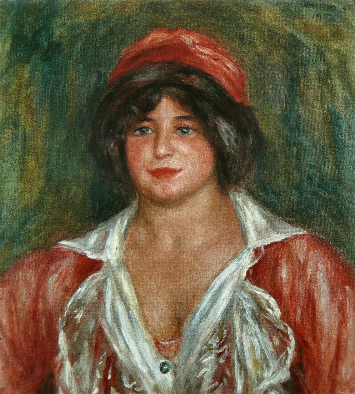 Coluna romana de Pierre Auguste Renoir