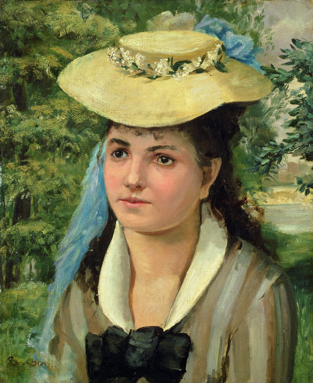 colégio de Pierre Auguste Renoir