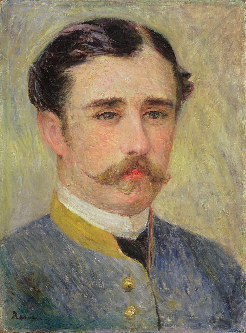 Sr. Charpentier de Pierre Auguste Renoir