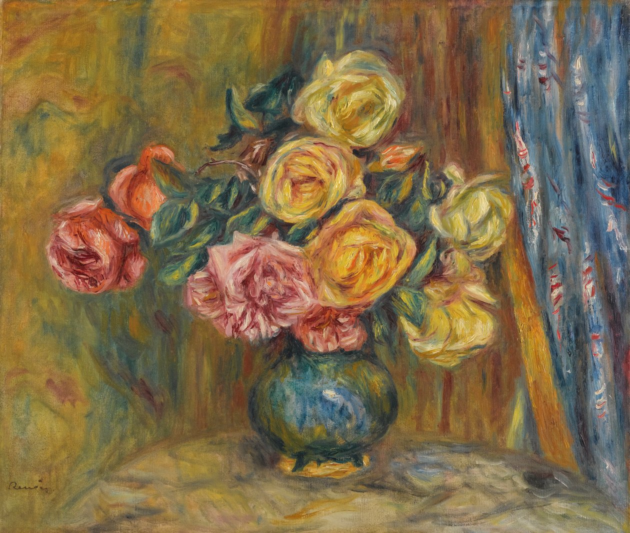 Imagem desconhecida de Pierre Auguste Renoir