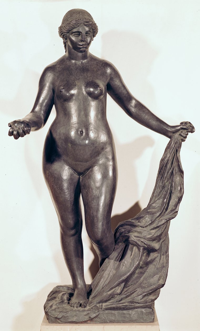 Venus Victrix, 1913 (bronze) de Pierre Auguste Renoir