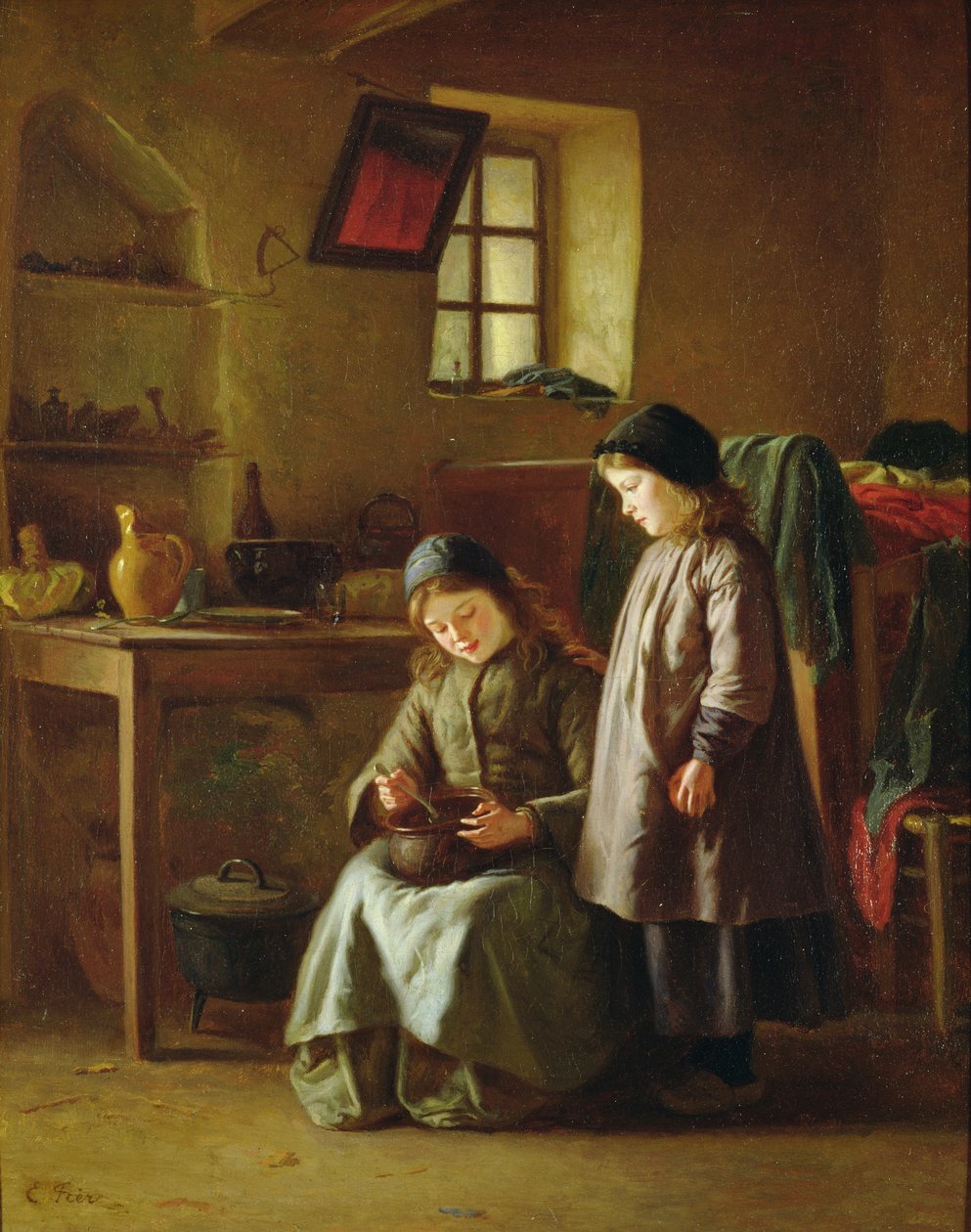 Irmãs de Pierre Edouard Frere