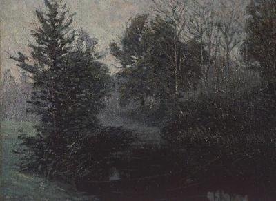 São Morillon, outubro de 1904 de Pierre Gaston Rigaud