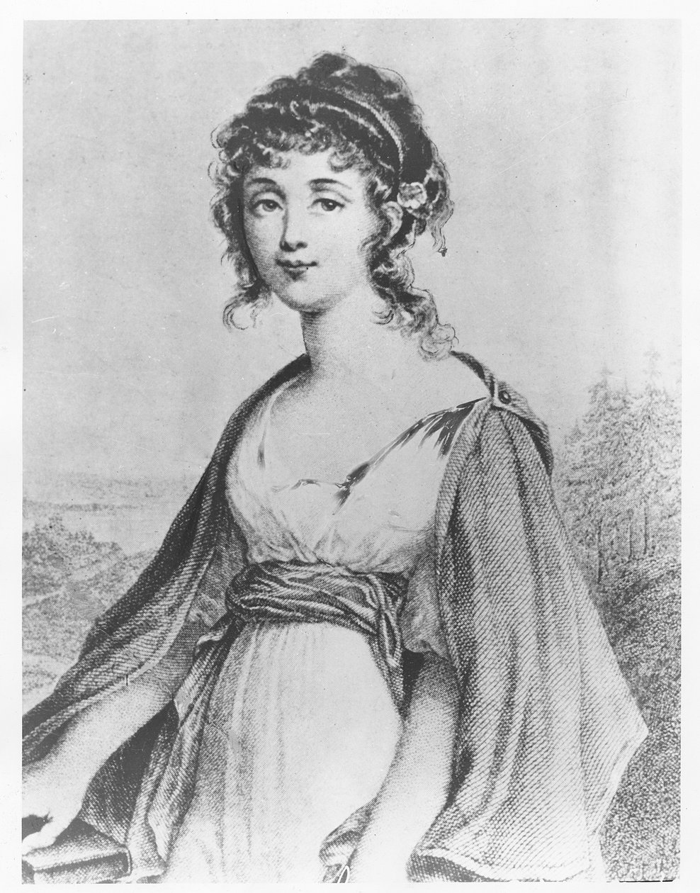 Juliana de Vietinghoff de Pierre Gustave Eugene Staal