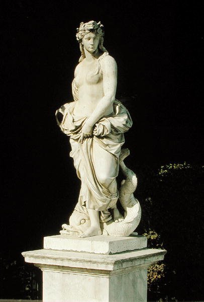 Água, da fonte da aurora de Pierre Legros