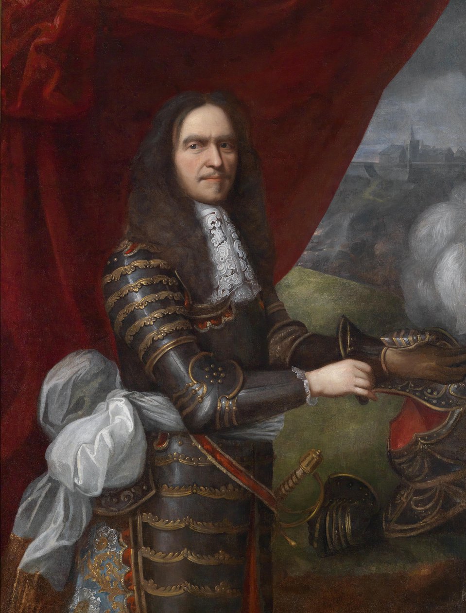 Visconde de Turenne de Pierre Mignard