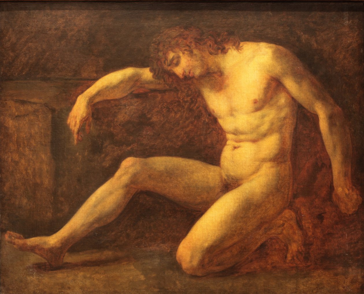 Morte de Viala de Pierre Paul Prud