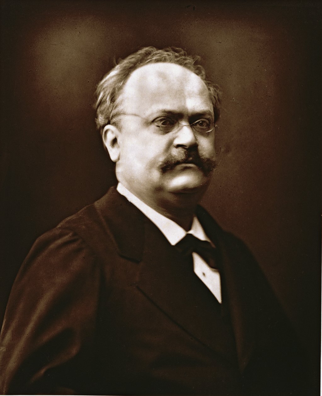 Charles Lecocq (1832-1918), da &39;Contemporary Gallery&39;, c.1874-78 de Pierre Petit
