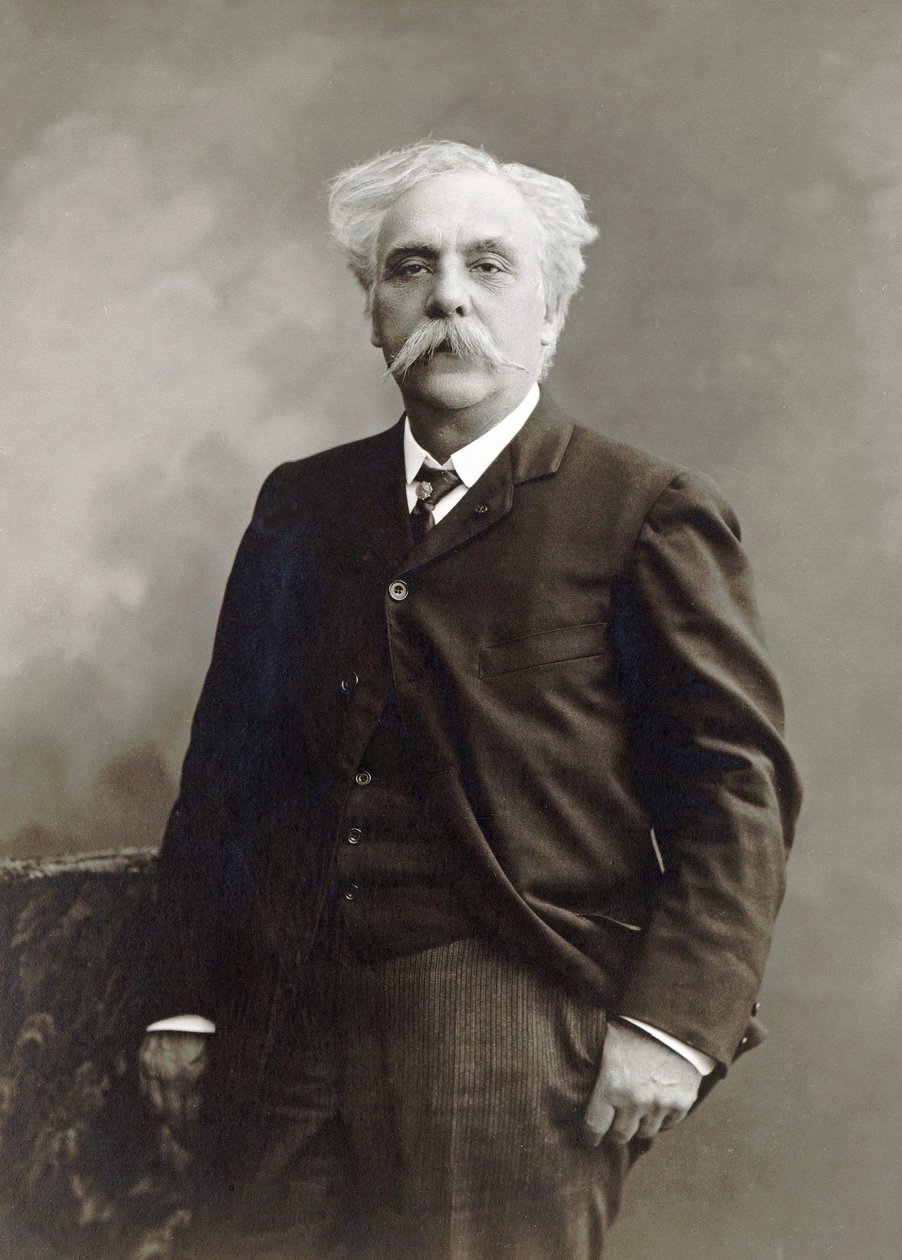Gabriel_Faure, C. 1905 de Pierre Petit