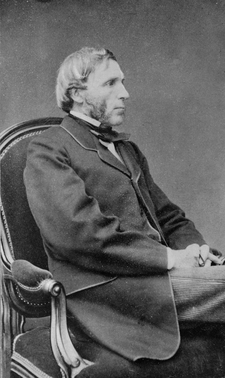 Retrato de Jules Gay-Lussac, c.1849 de Pierre Petit