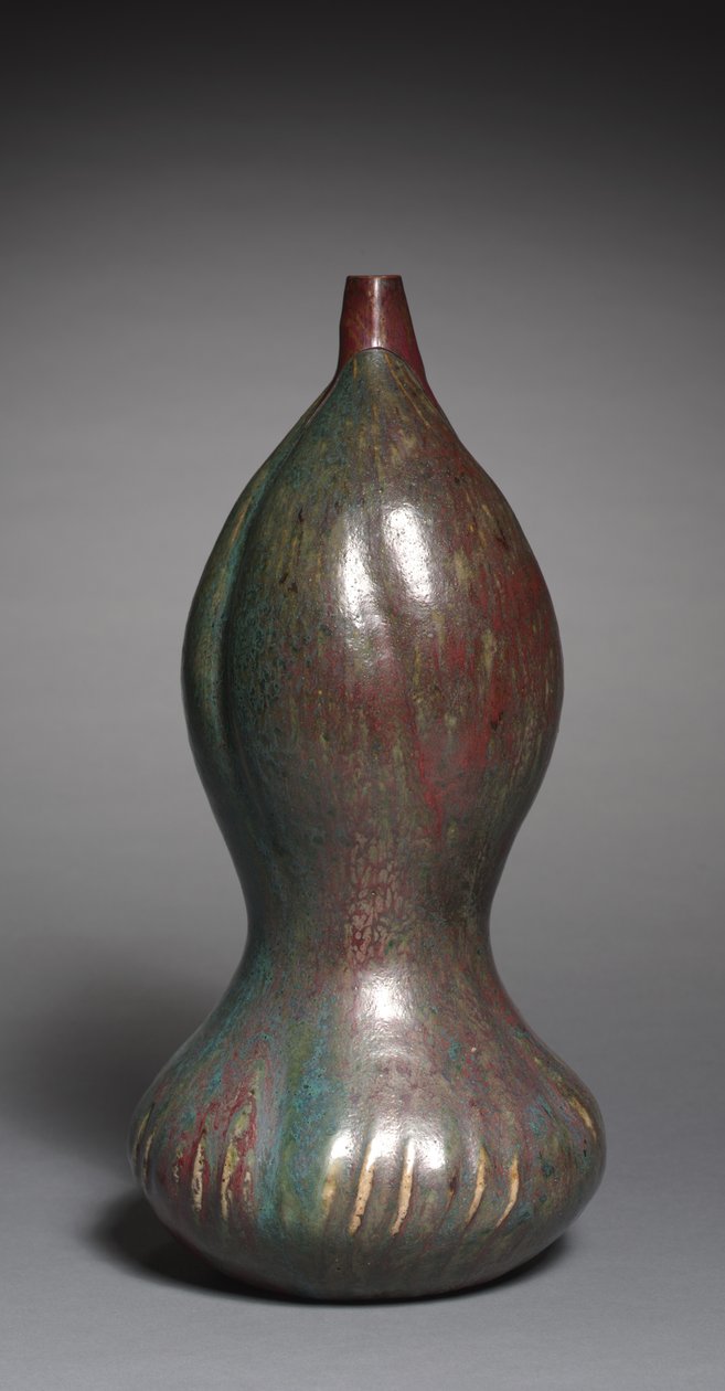 Vaso, c.1890 de Pierre Adrien Dalpayrat