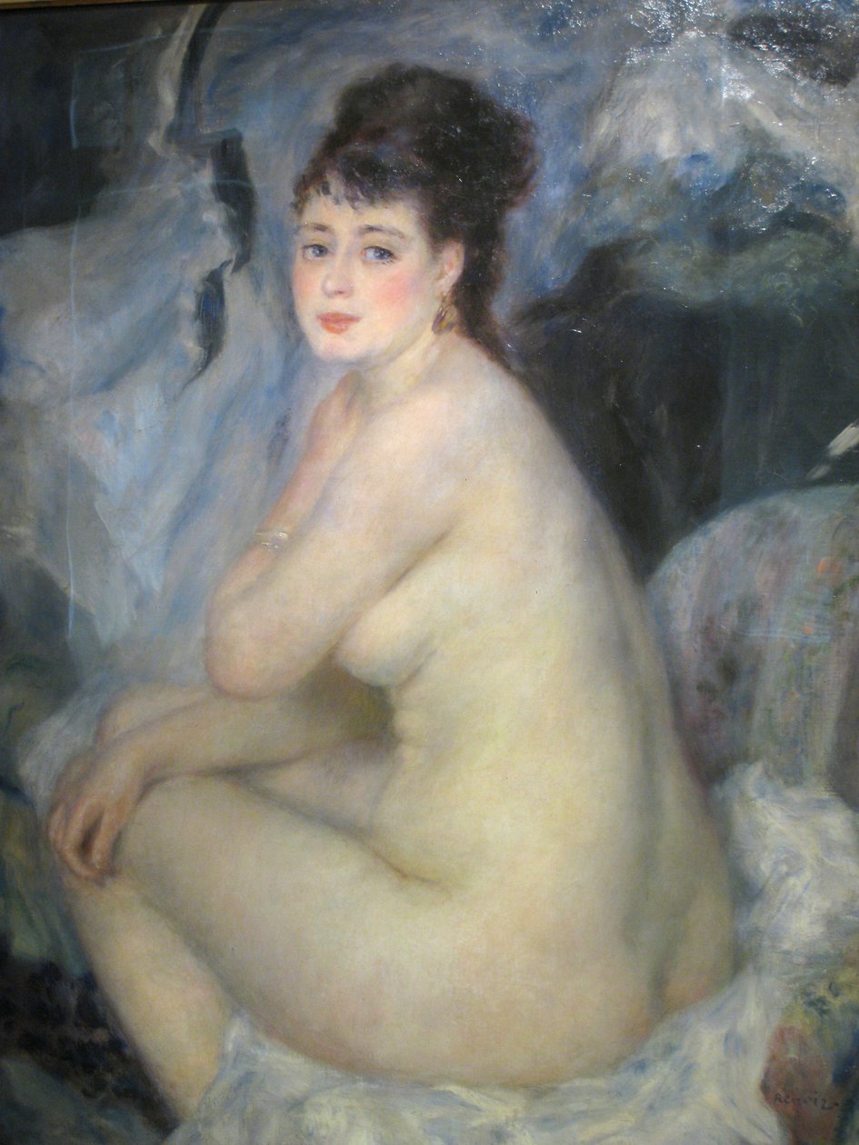 n de Pierre Auguste Renoir