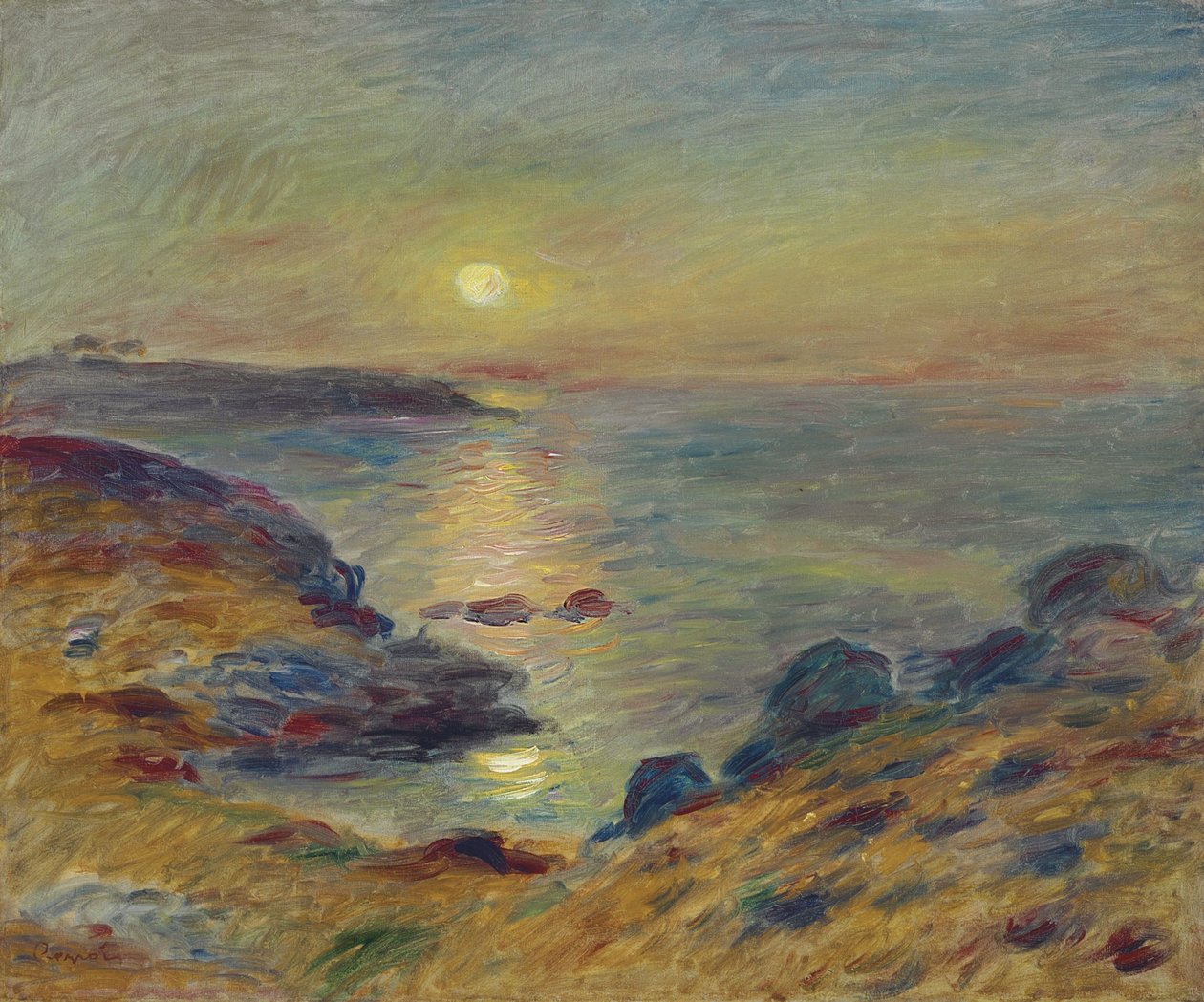 Cento e quinze milhões, novecentos e noventa e dois mil, duzentos e sessenta e dois de Pierre-Auguste Renoir
