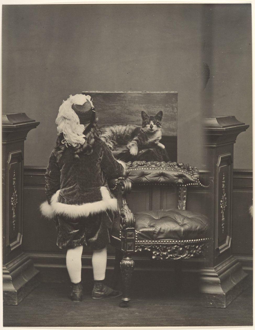 Giorgio de Castiglione de Pierre-Louis Pierson