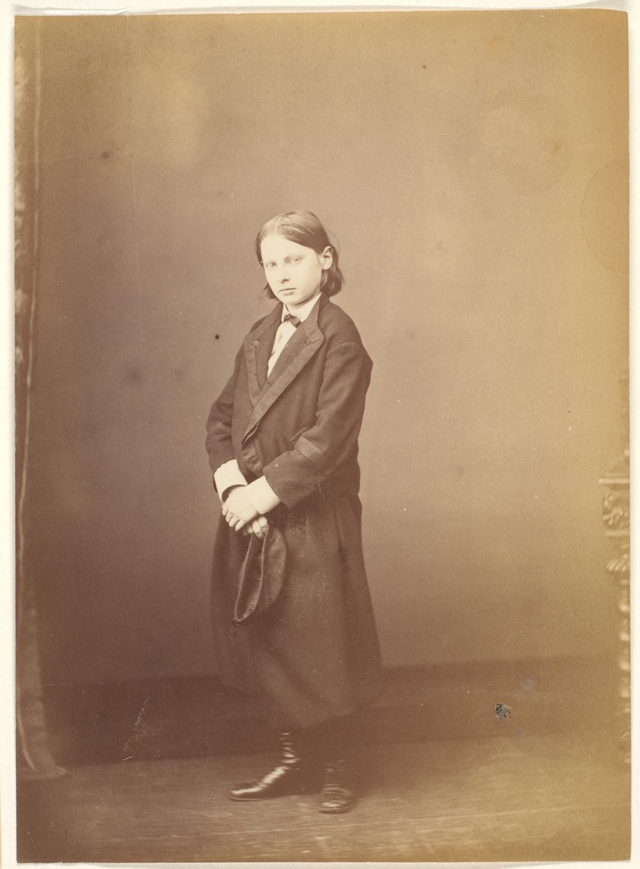 O Grande Russo de Pierre-Louis Pierson