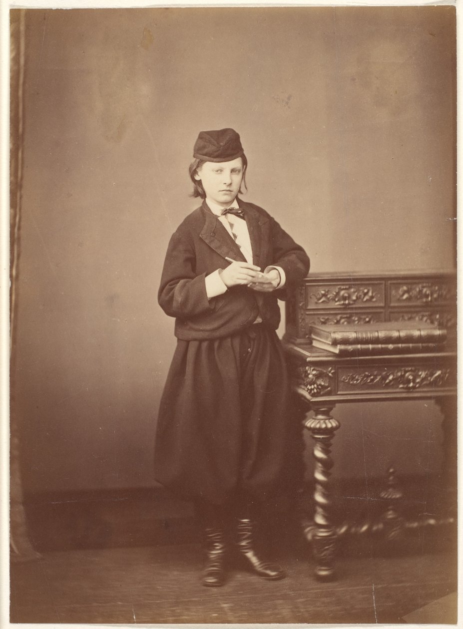 O Grande Russo de Pierre-Louis Pierson