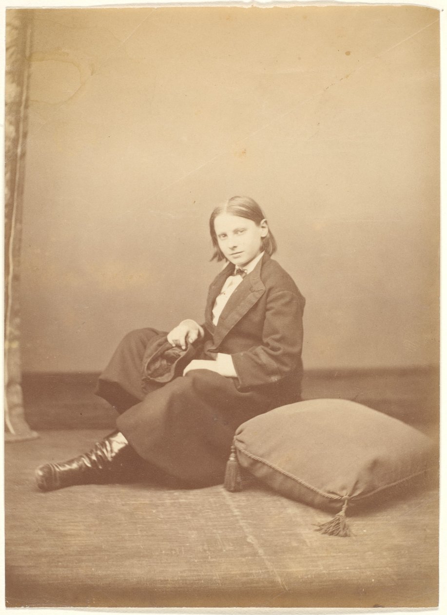 O grande russo de Pierre-Louis Pierson