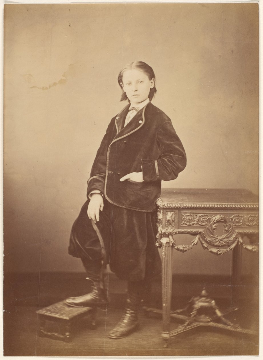 O grande russo de Pierre-Louis Pierson