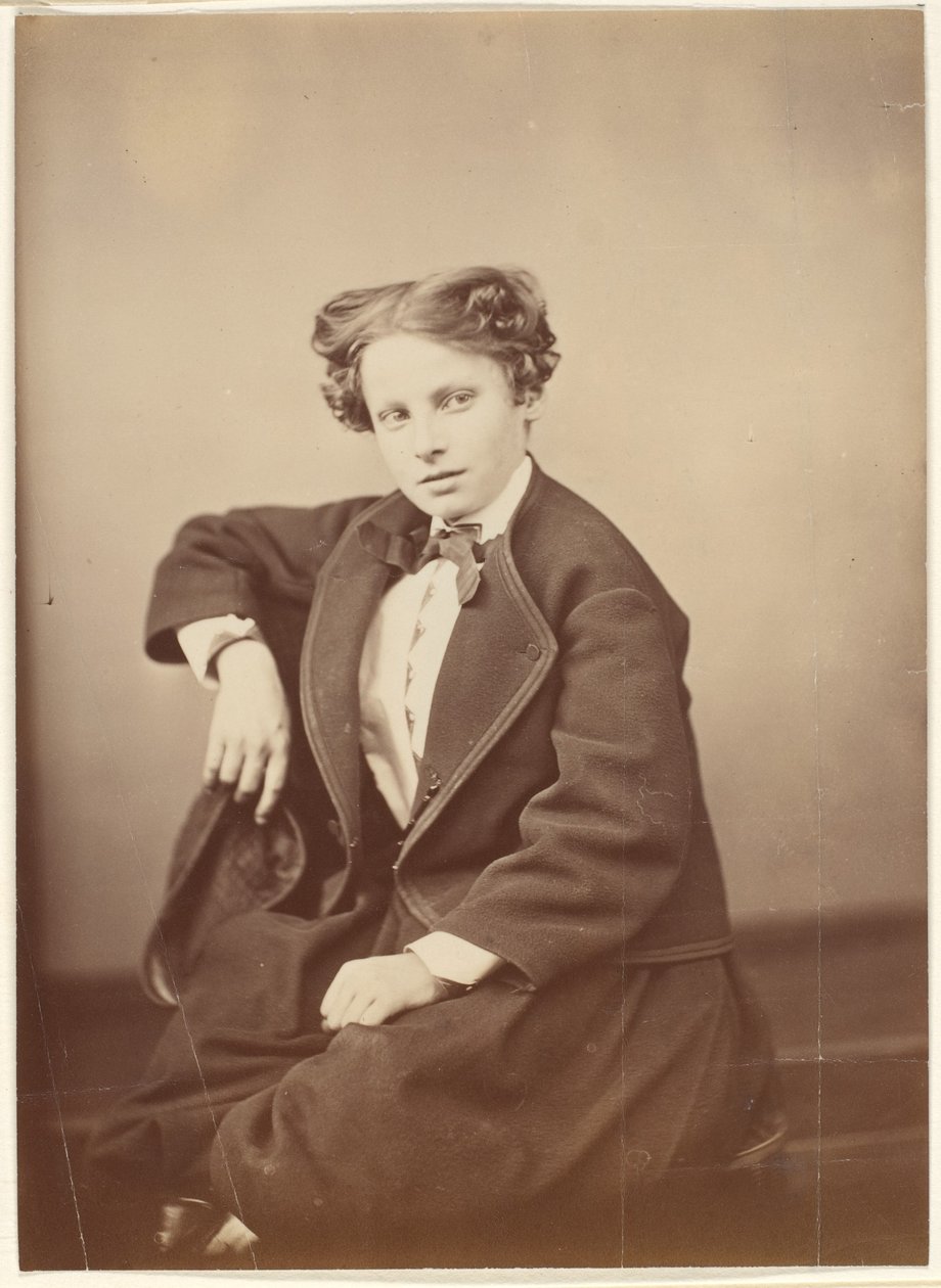 O pequeno russo de Pierre-Louis Pierson