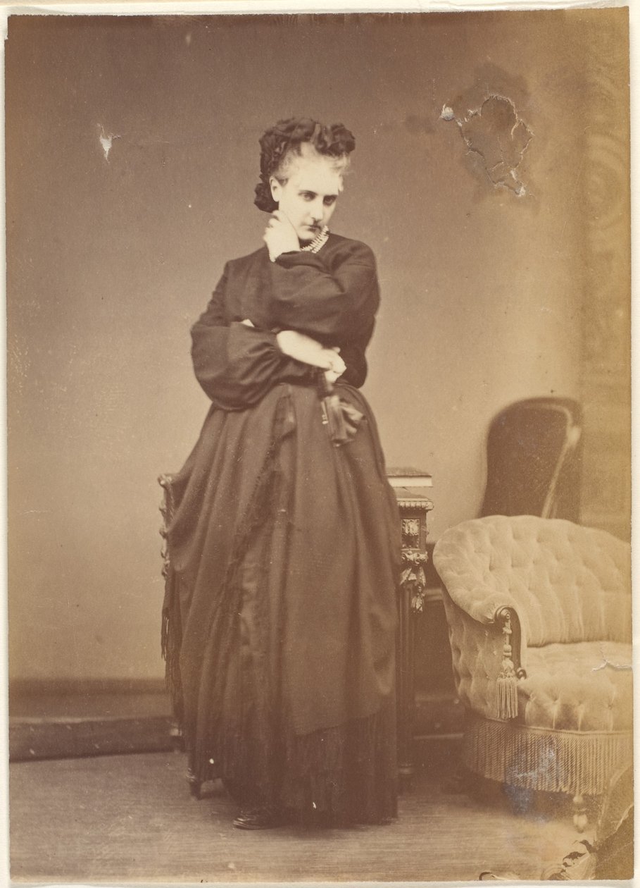 Série à la Ristori de Pierre-Louis Pierson