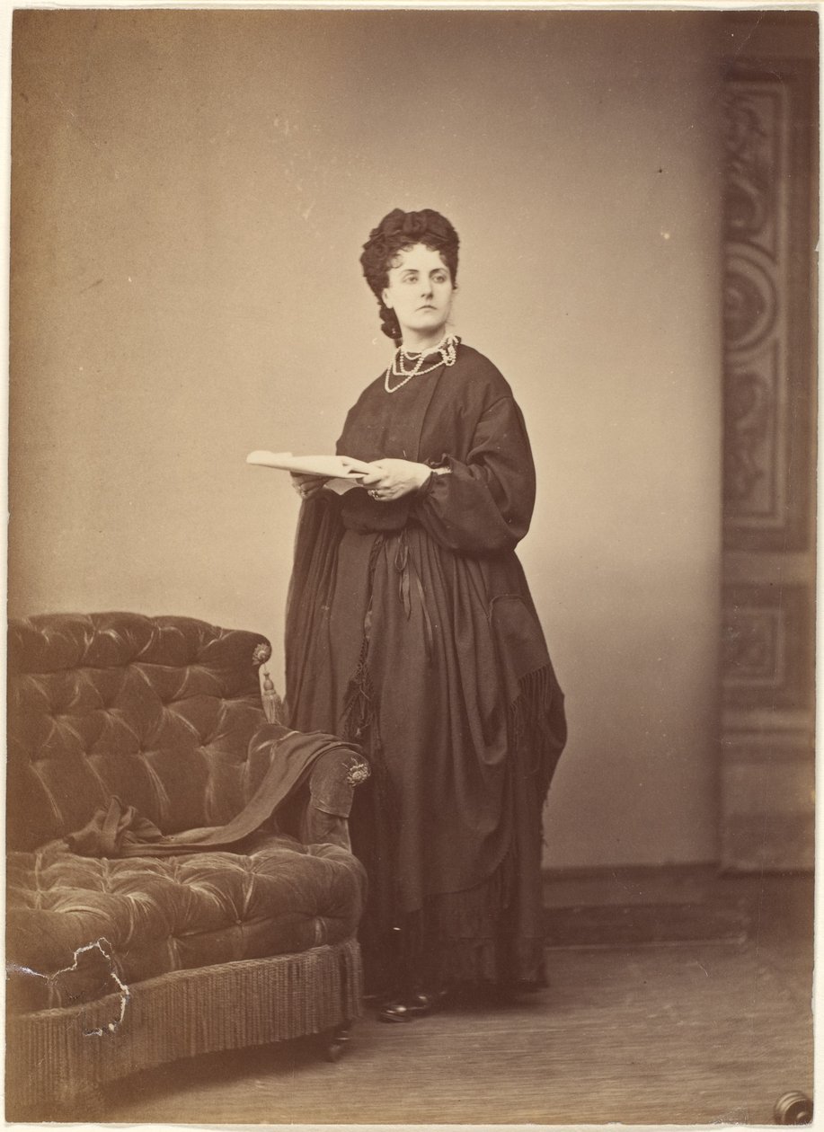 Série à la Ristori de Pierre-Louis Pierson