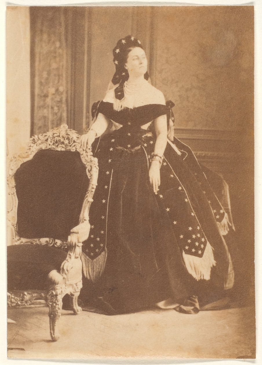 Stella (outra) de Pierre-Louis Pierson