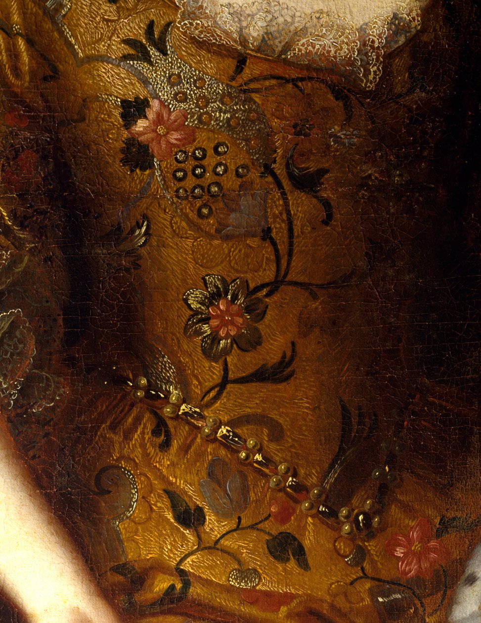 Retrato de Elisabeth Charlotte d