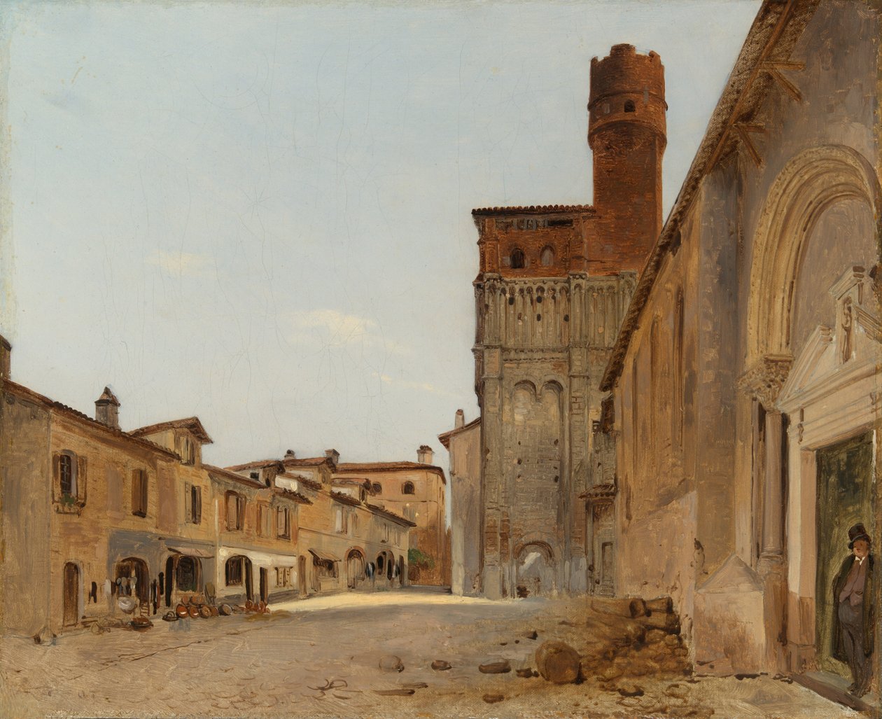 Igreja de São Salvi, Albi de Pierre Achille Poirot