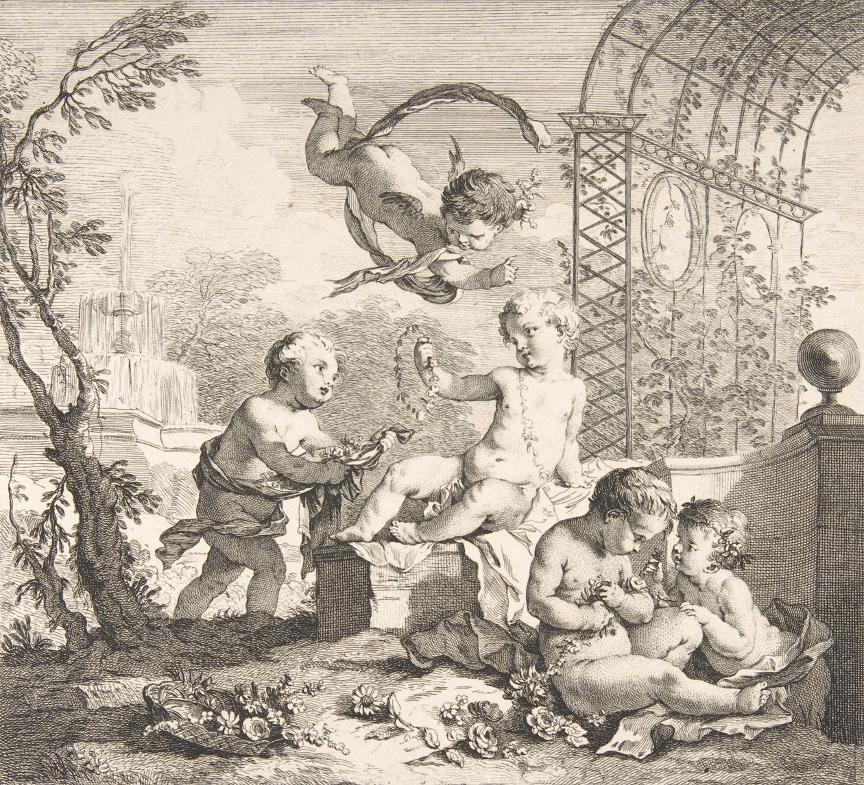 Primavera. de Pierre Alexandre Aveline