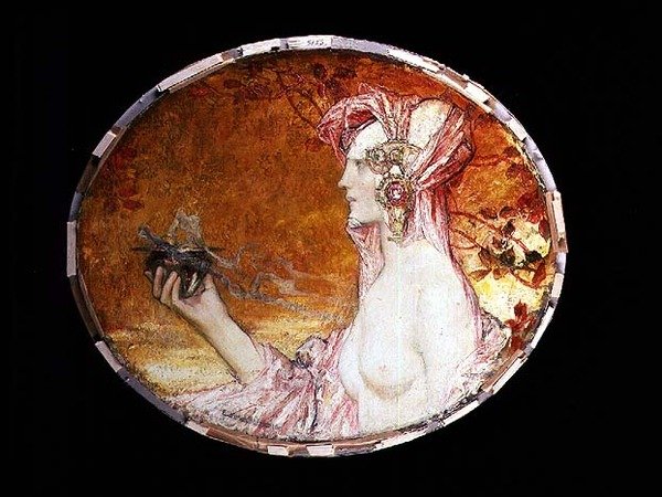Salomé de Pierre Amedee Marcel Beronneau