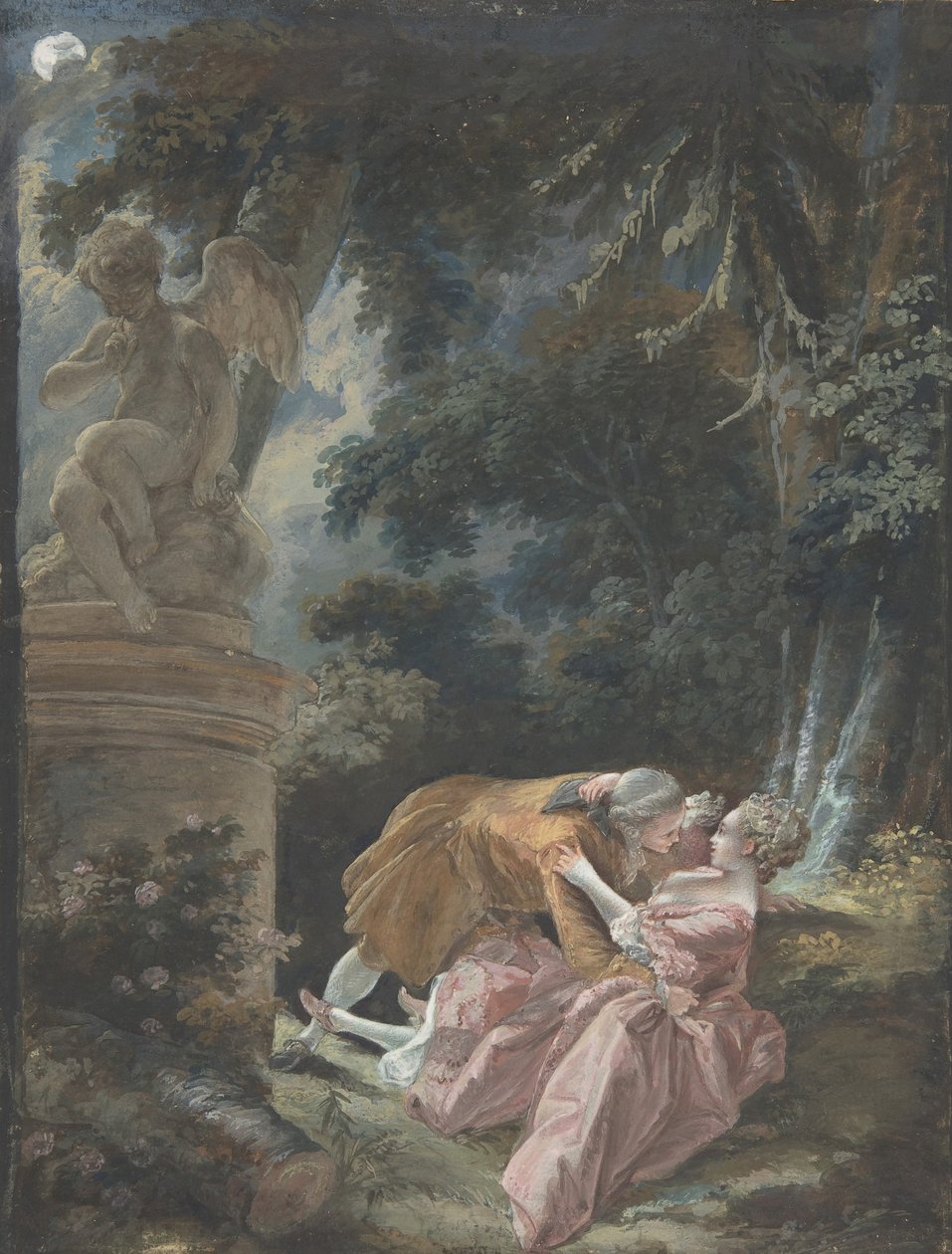Boa noite, . de Pierre Antoine Baudouin