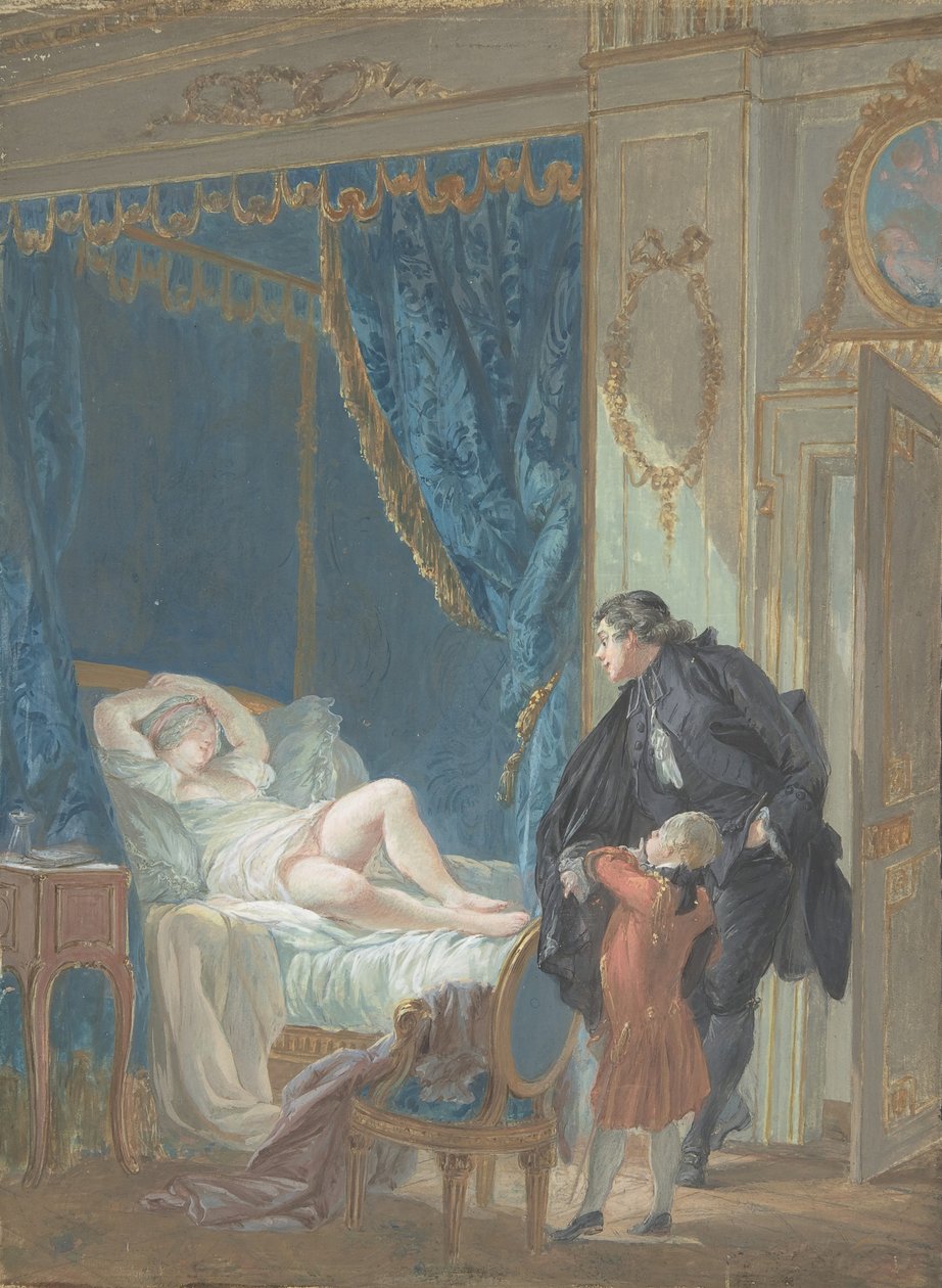 Le Matin Manhã, . de Pierre Antoine Baudouin