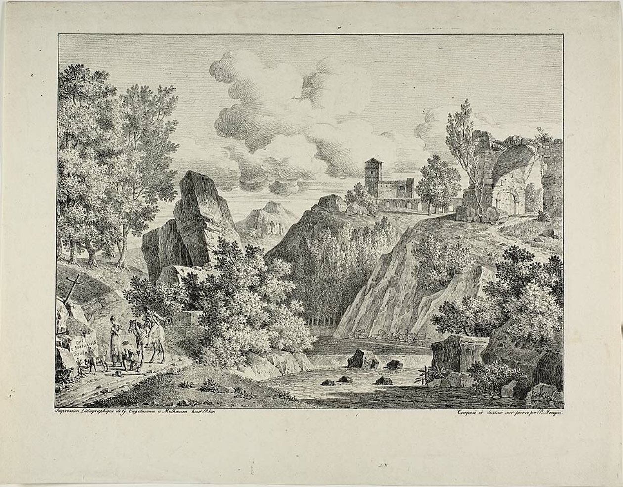 Arrependimentos de Pierre Antoine Mongin
