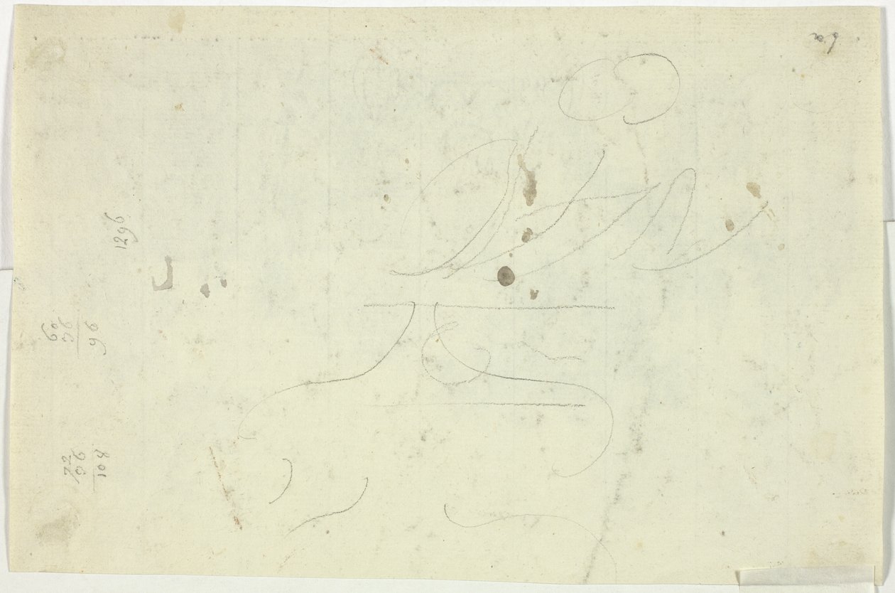 Esboço e somas de Pierre Antoine Mongin