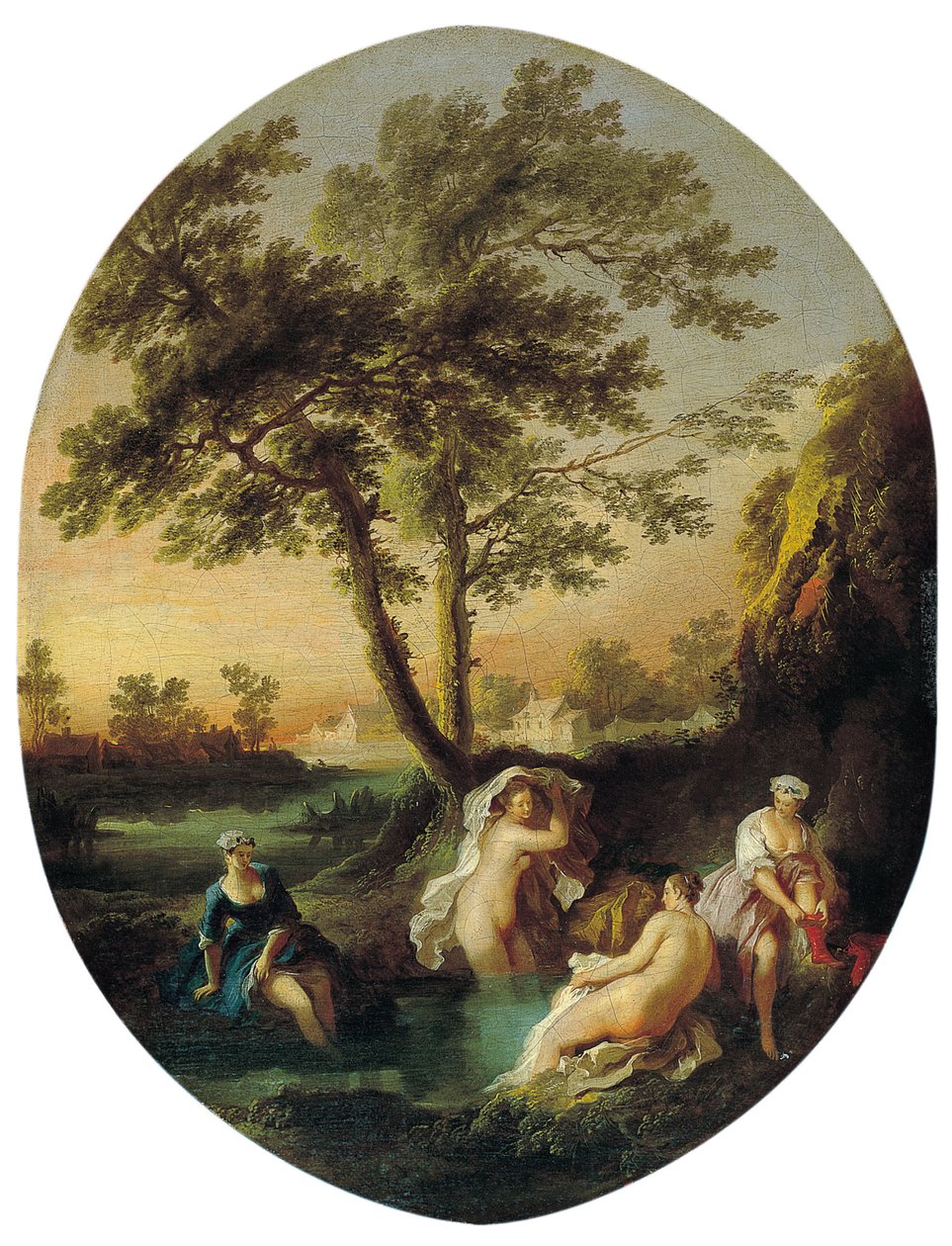 Verão Da série The Four Seasons de Pierre Antoine Quillard