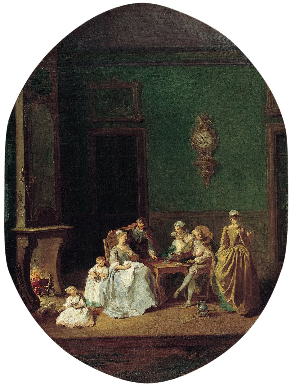 Inverno Da série The Four Seasons de Pierre Antoine Quillard