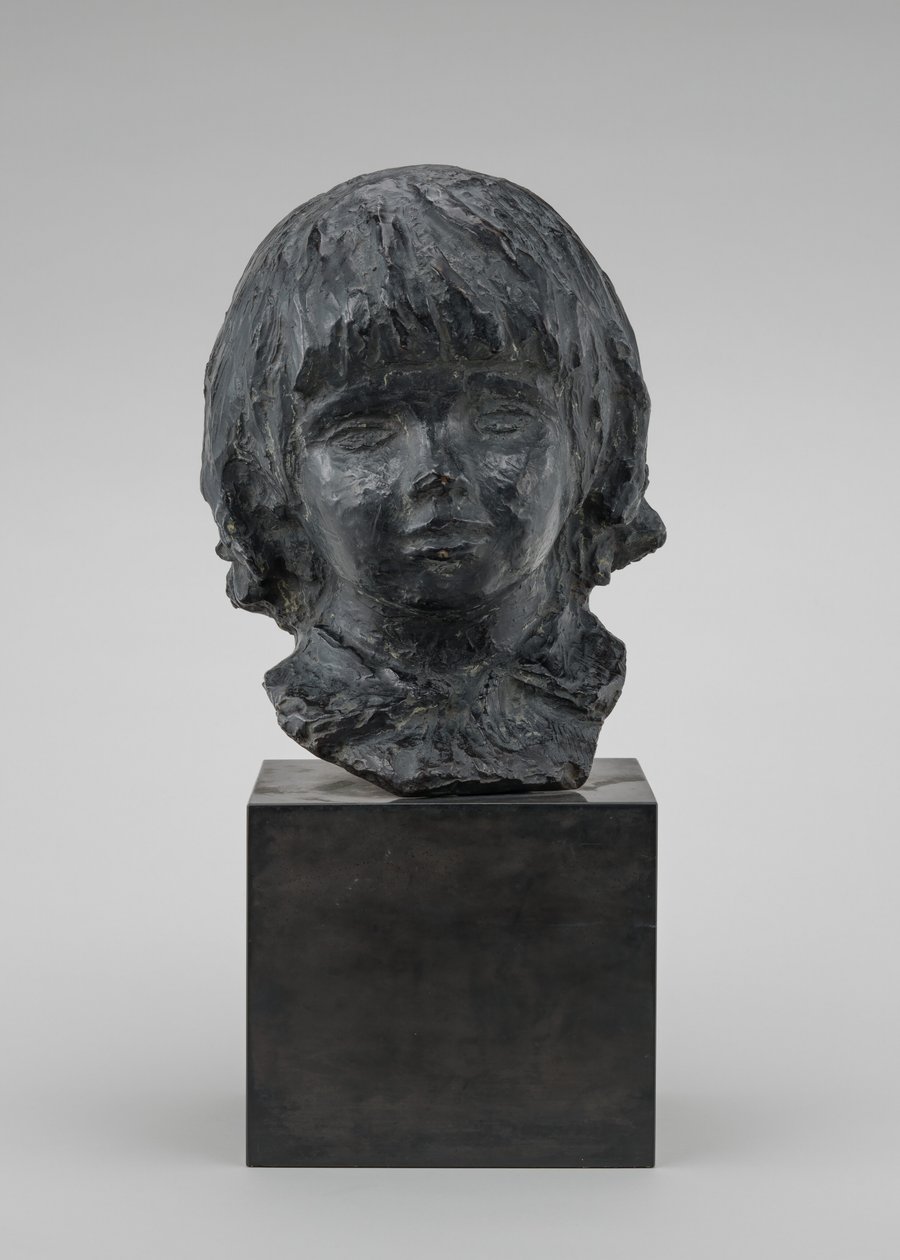 Claude Renoir Coco, 1908. de Pierre Auguste Renoir