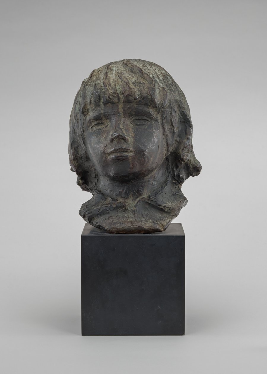 Claude Renoir Coco, c. 1908. de Pierre Auguste Renoir