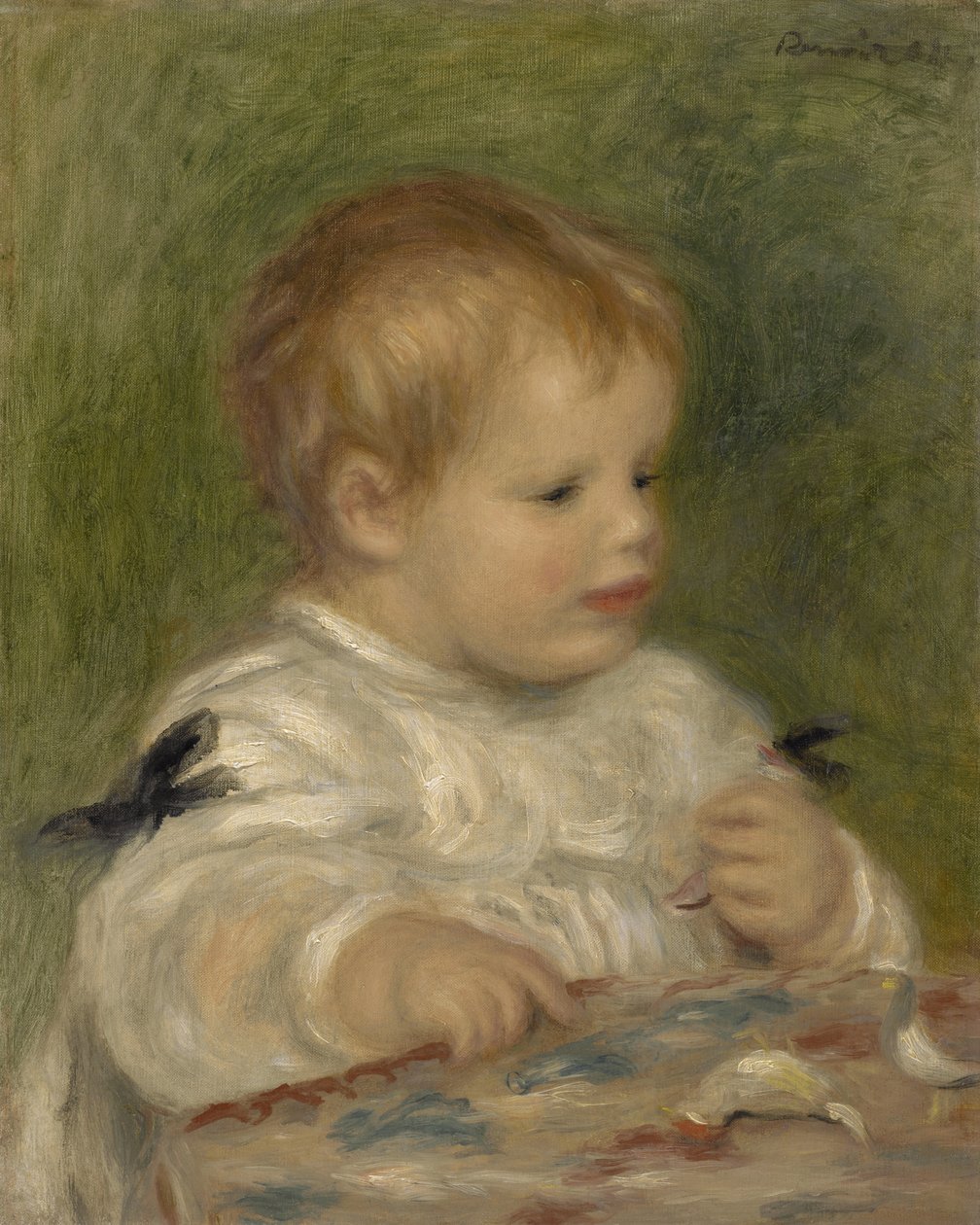 Jacques Fray, 1904 de Pierre Auguste Renoir