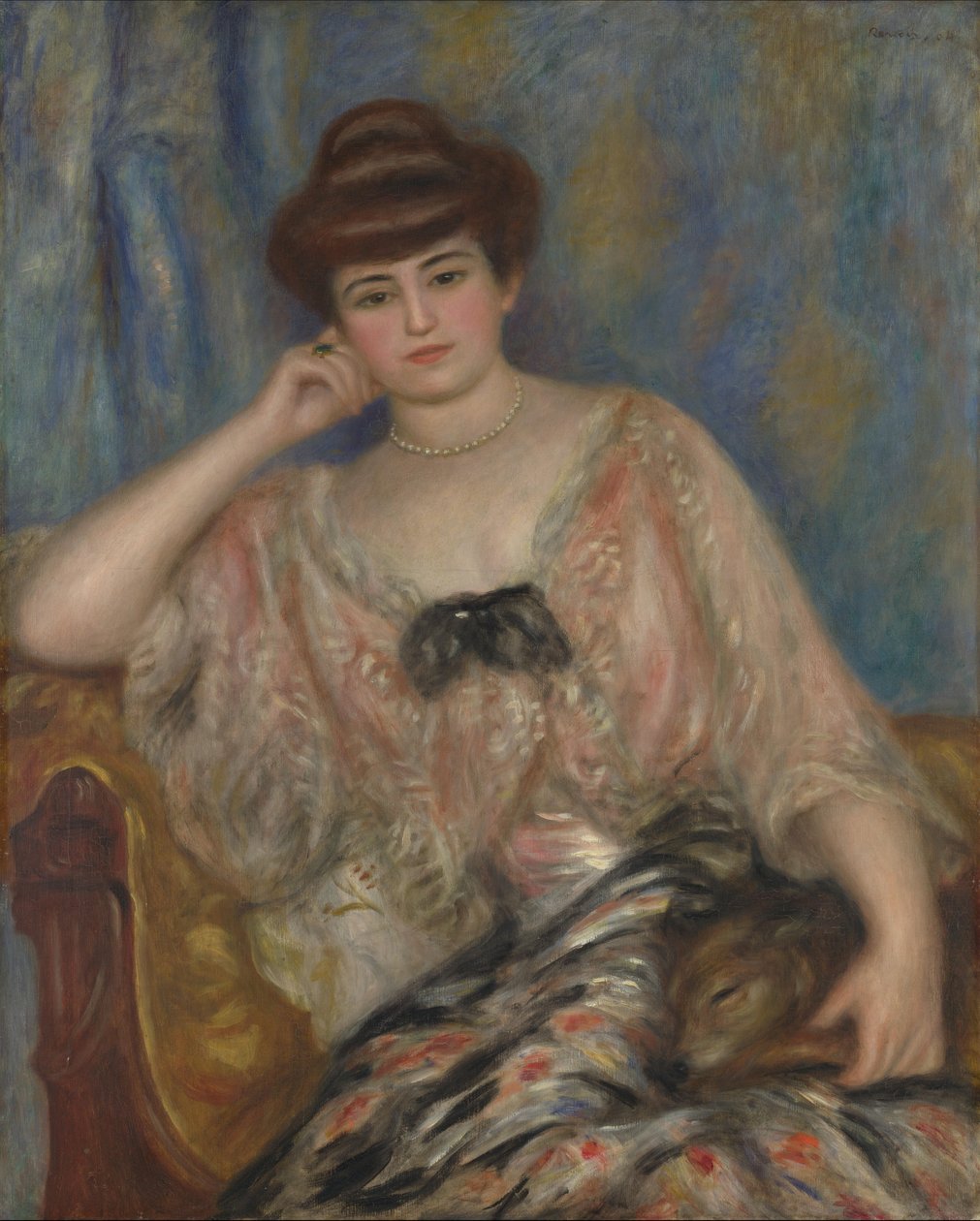 Misia Sert de Pierre Auguste Renoir