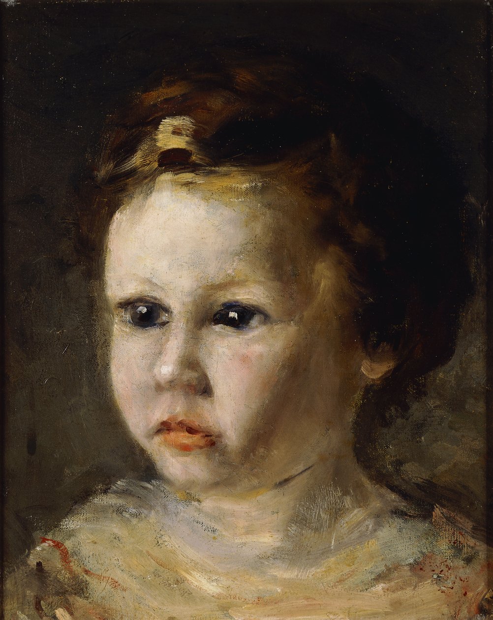 Retrato de Pierre Sisley, de Pierre Auguste Renoir