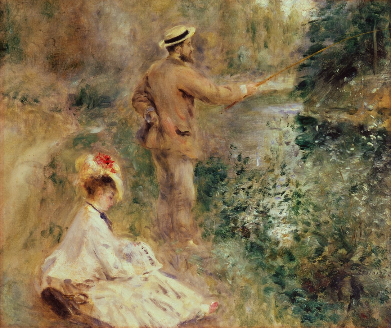 Imagem desconhecida de Pierre Auguste Renoir