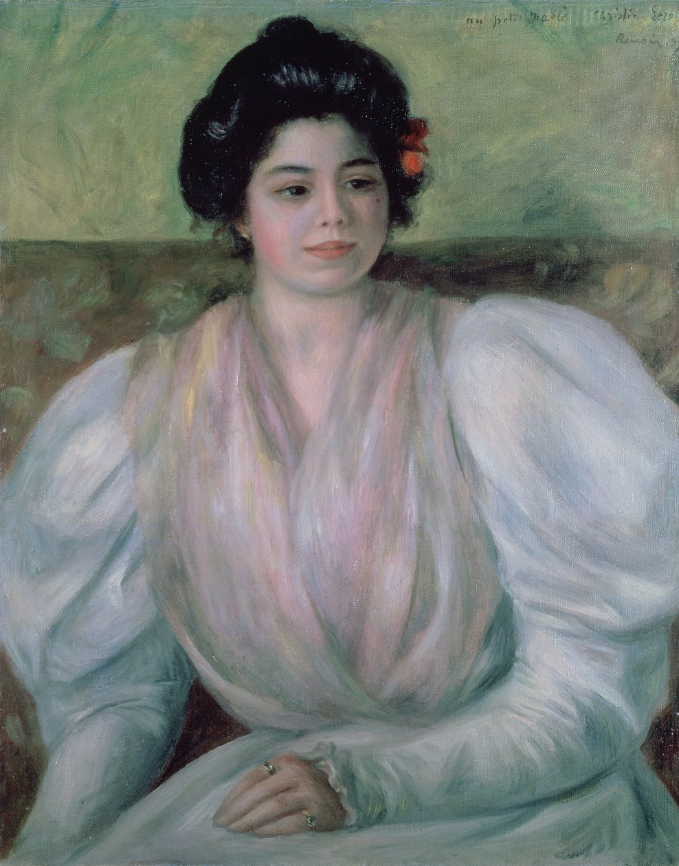 Imagem desconhecida de Pierre Auguste Renoir