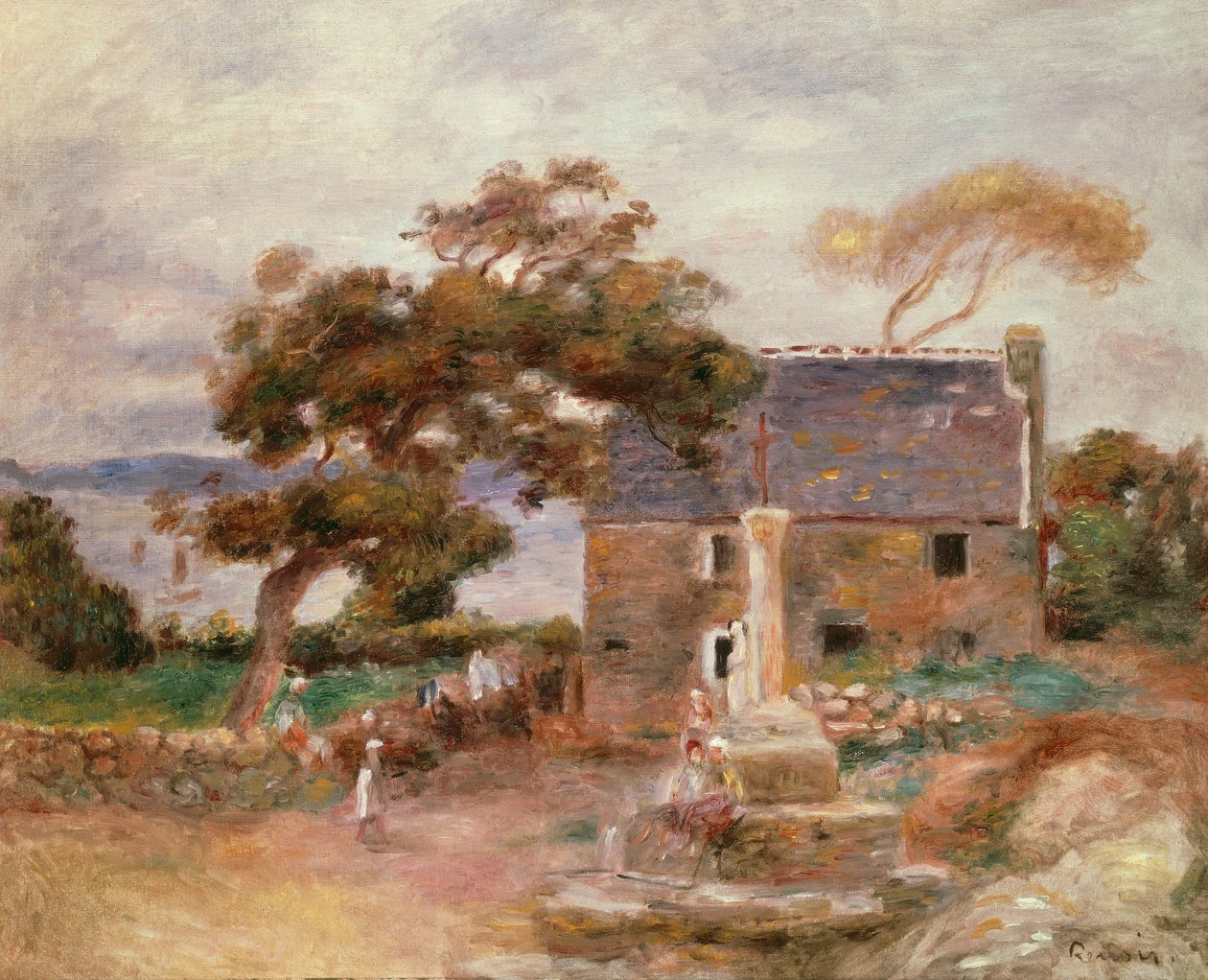 Imagem desconhecida de Pierre Auguste Renoir