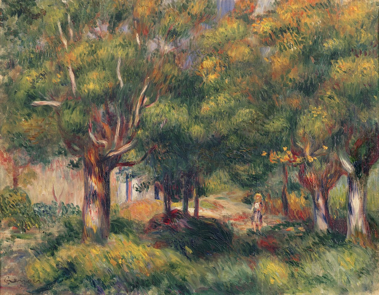 Imagem desconhecida de Pierre Auguste Renoir